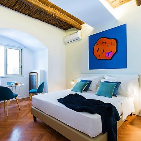 Hotel Duetto Al Duomo à Naples Extérieur photo