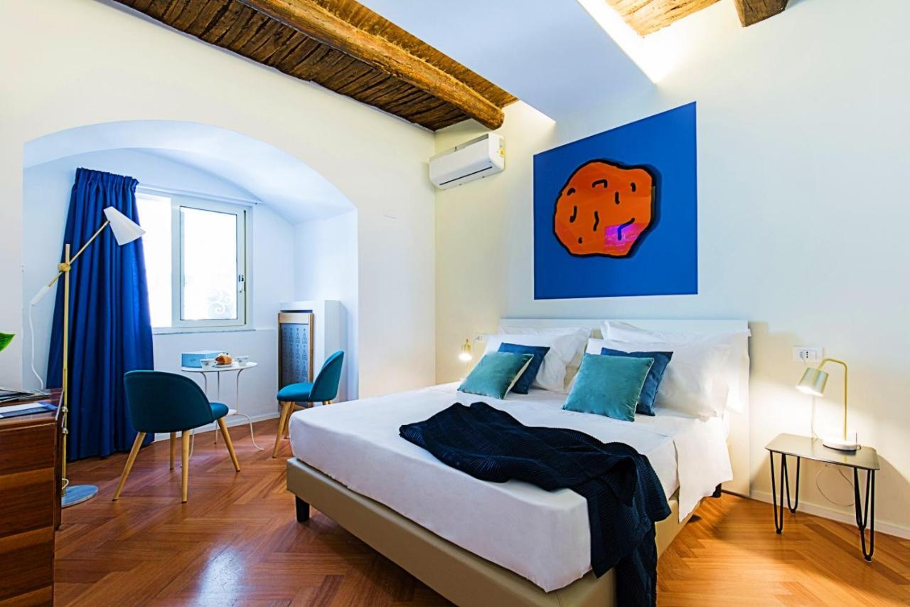 Hotel Duetto Al Duomo à Naples Extérieur photo