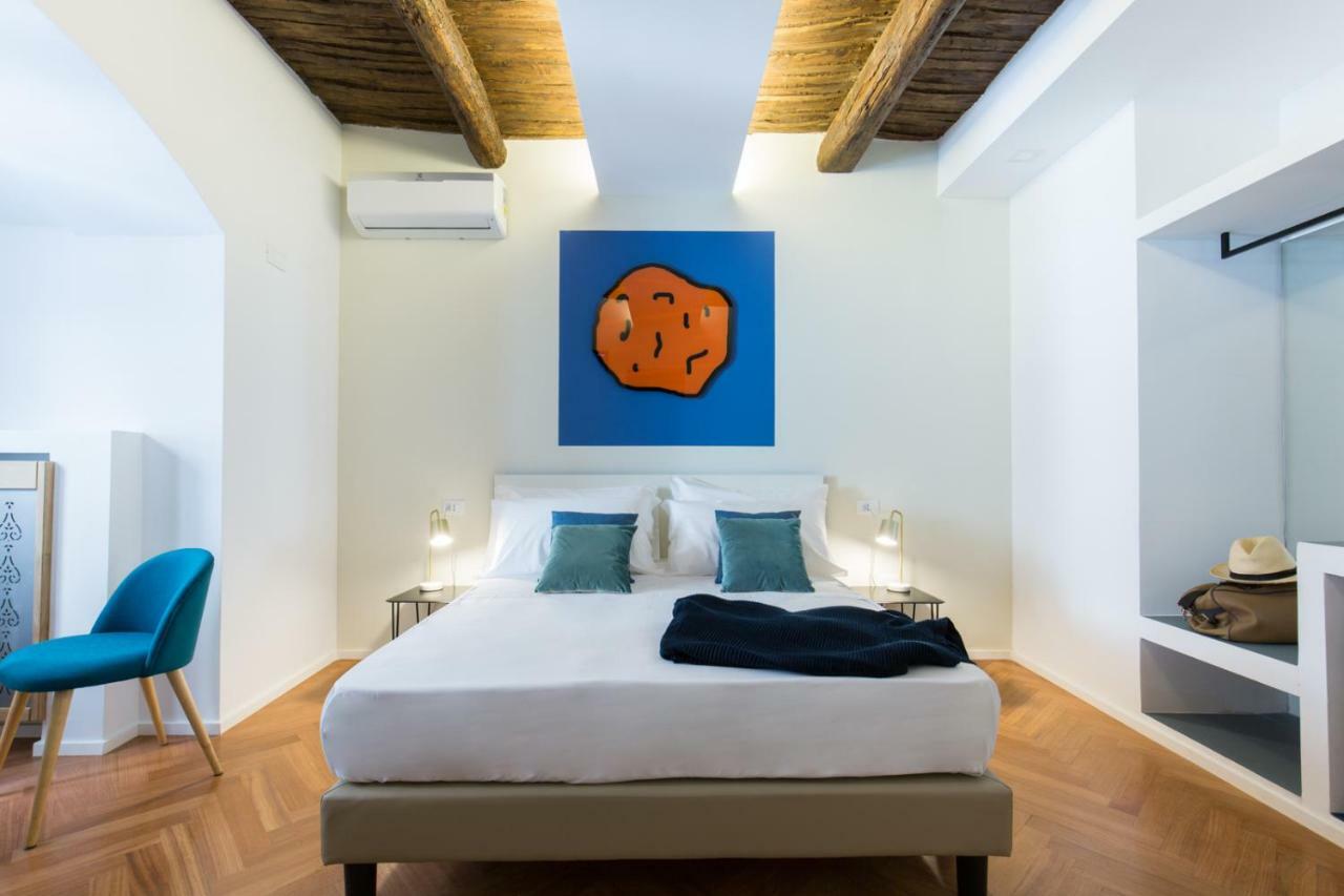 Hotel Duetto Al Duomo à Naples Extérieur photo