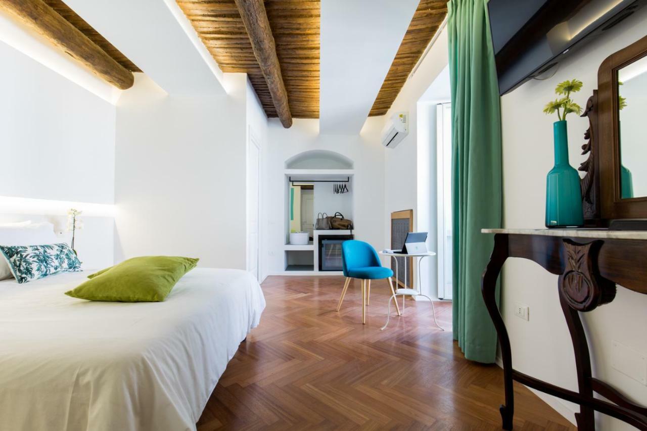 Hotel Duetto Al Duomo à Naples Extérieur photo