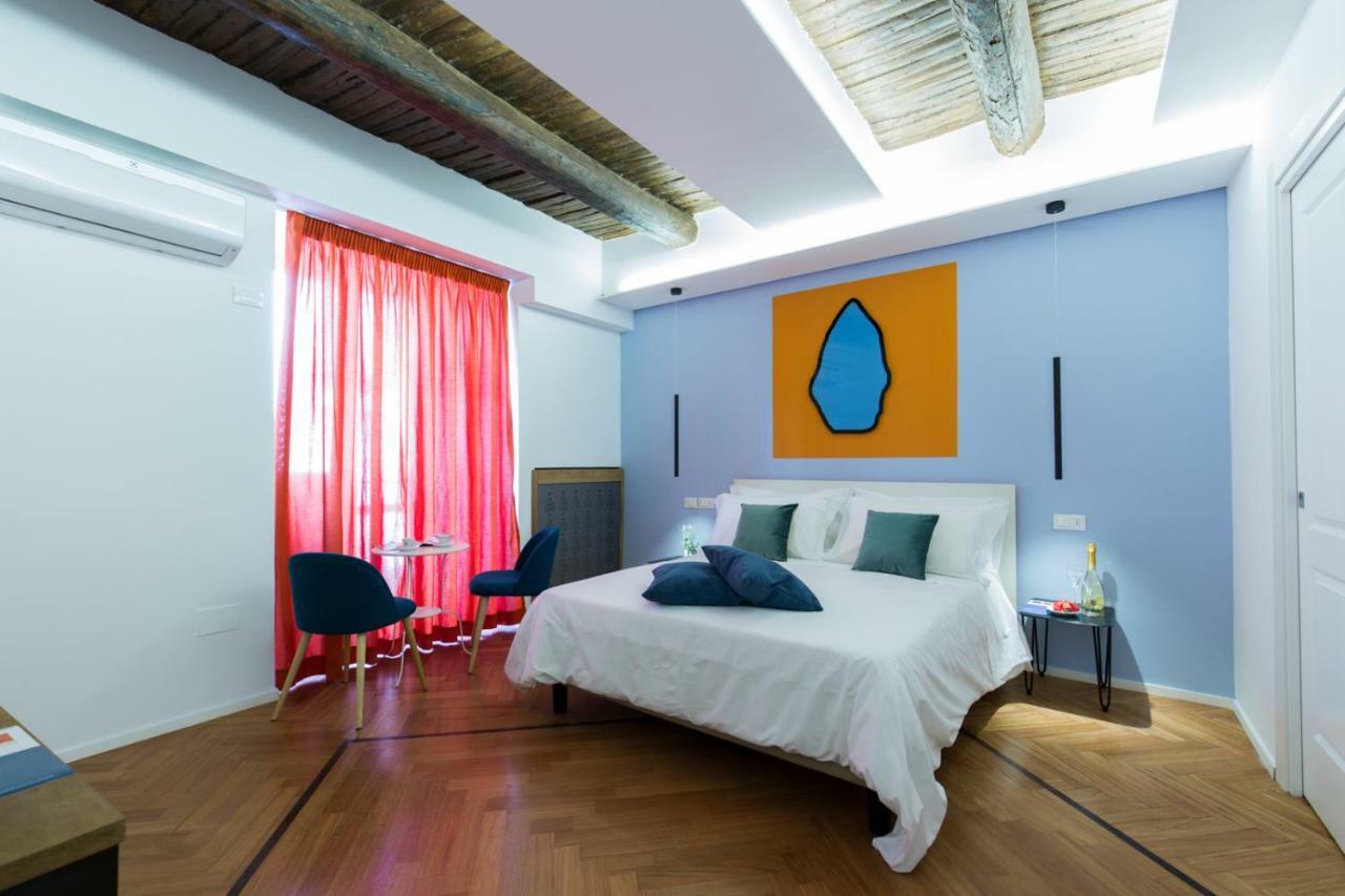 Hotel Duetto Al Duomo à Naples Extérieur photo