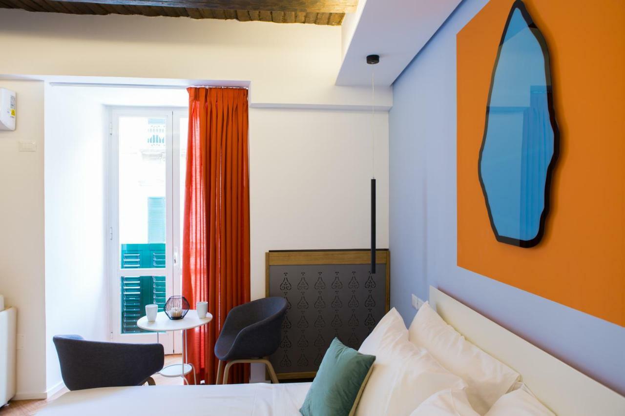 Hotel Duetto Al Duomo à Naples Extérieur photo