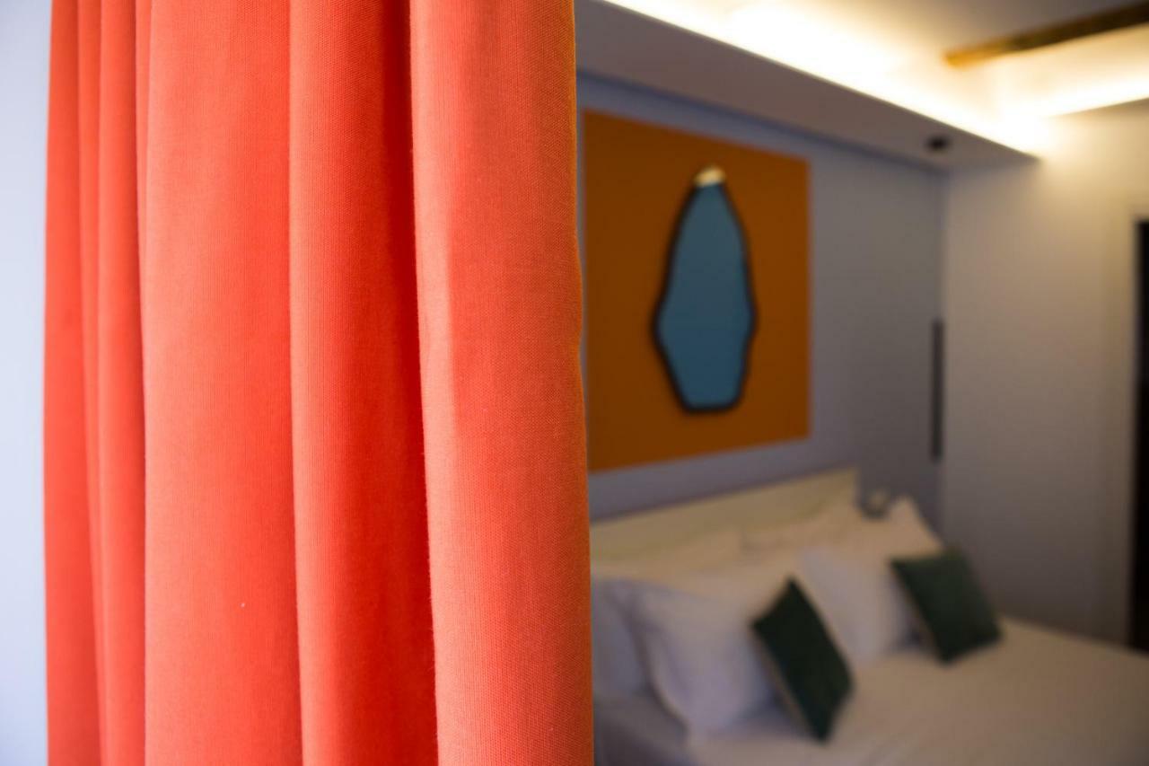 Hotel Duetto Al Duomo à Naples Extérieur photo