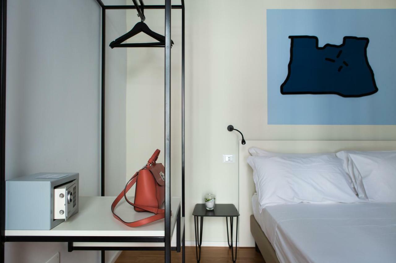 Hotel Duetto Al Duomo à Naples Extérieur photo
