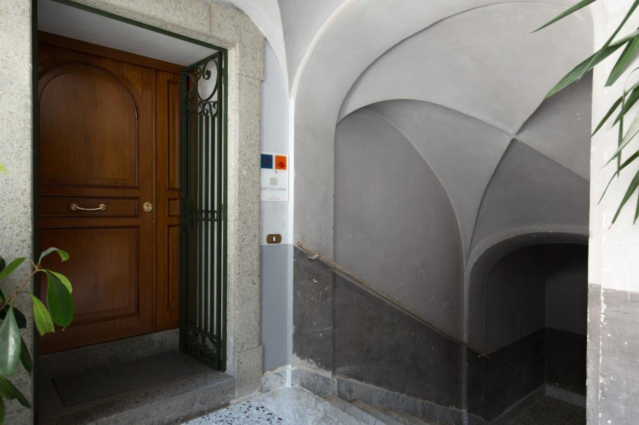 Hotel Duetto Al Duomo à Naples Extérieur photo