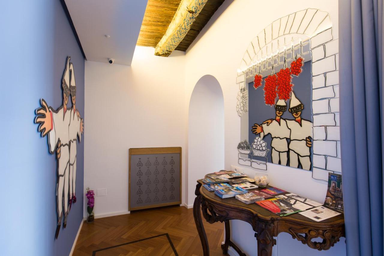 Hotel Duetto Al Duomo à Naples Extérieur photo