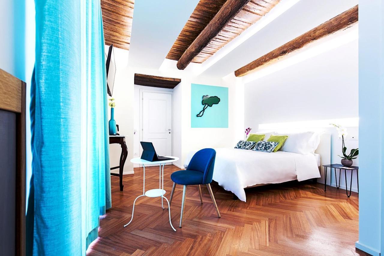 Hotel Duetto Al Duomo à Naples Extérieur photo